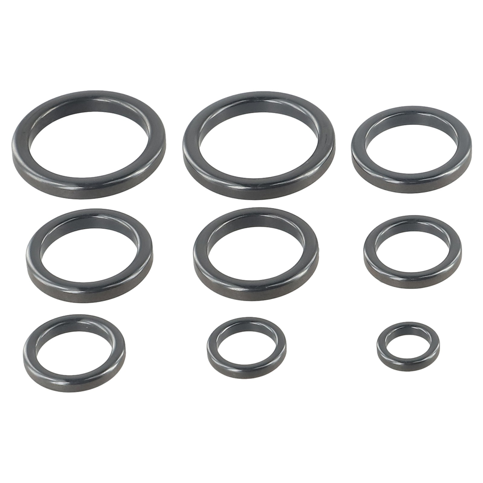 Fishing Rod Guide Replacement - Set Cincin Pemandu Batang Pancing Keramik