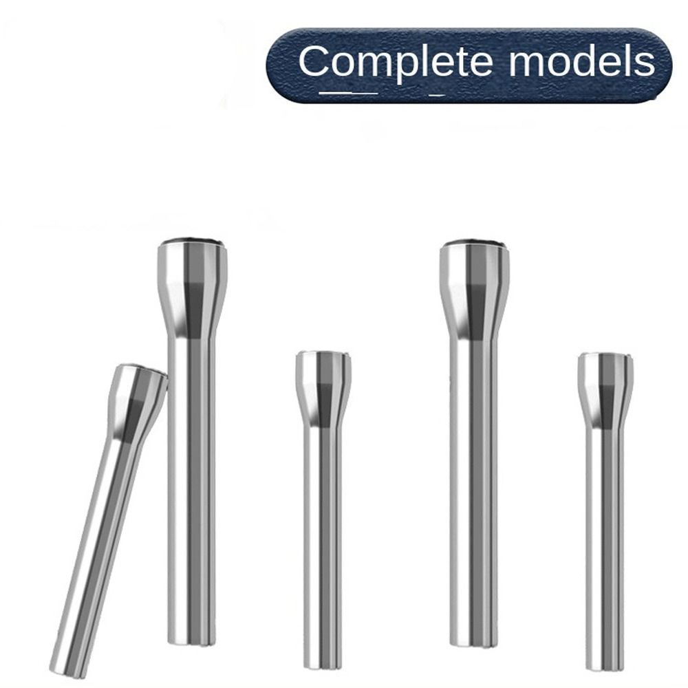 Fishing Rod Tip Replacement - Alat pancing ujung Chinatrust, 5 buah