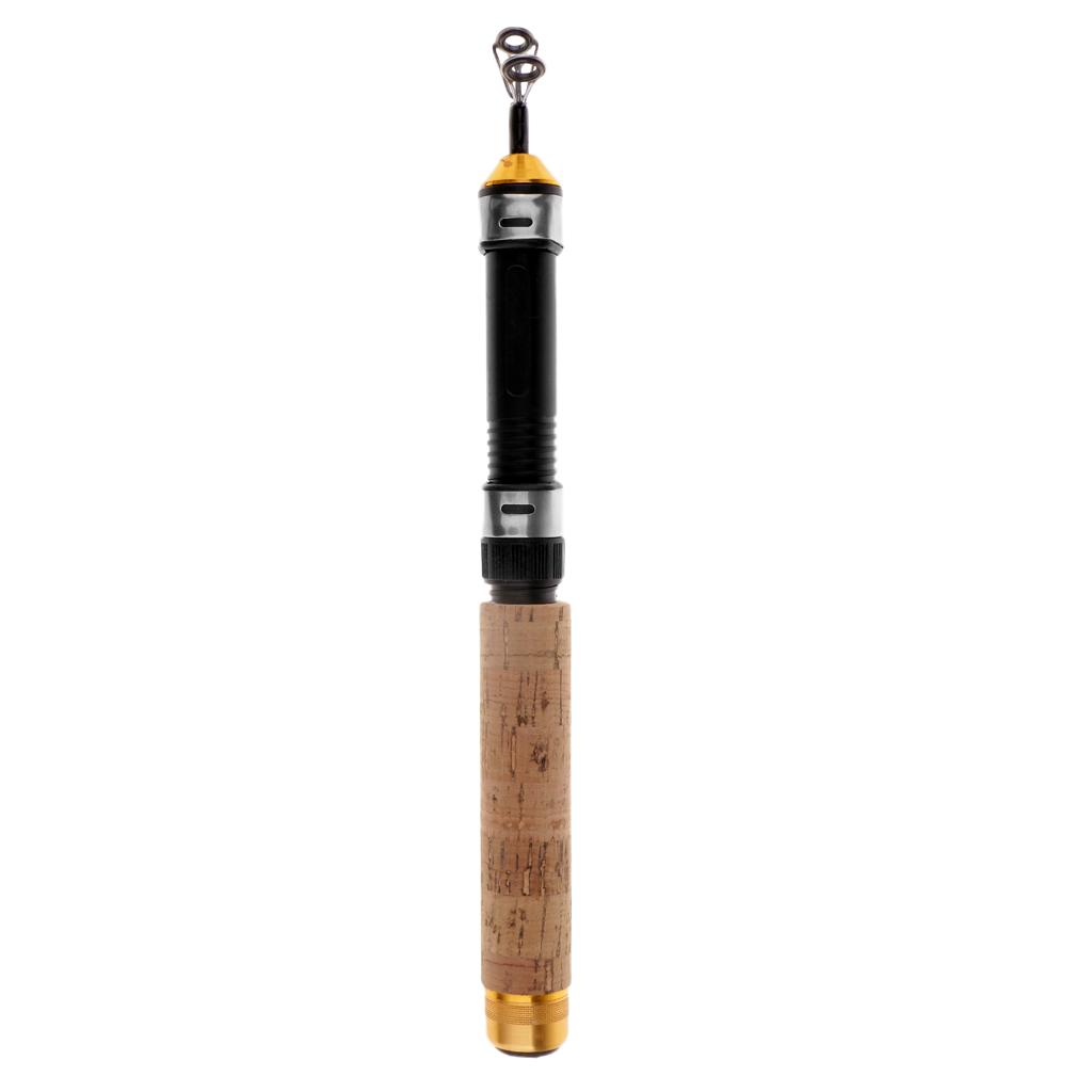 Fishing Rod Ice - Joran Pancing Teleskopik Mini Ultralight untuk