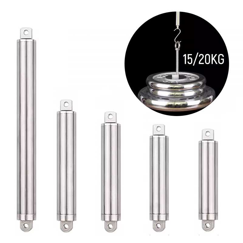 Fishing Rod Telescopic - Aktuator Linier Silinder Simulasi Batang Dorong