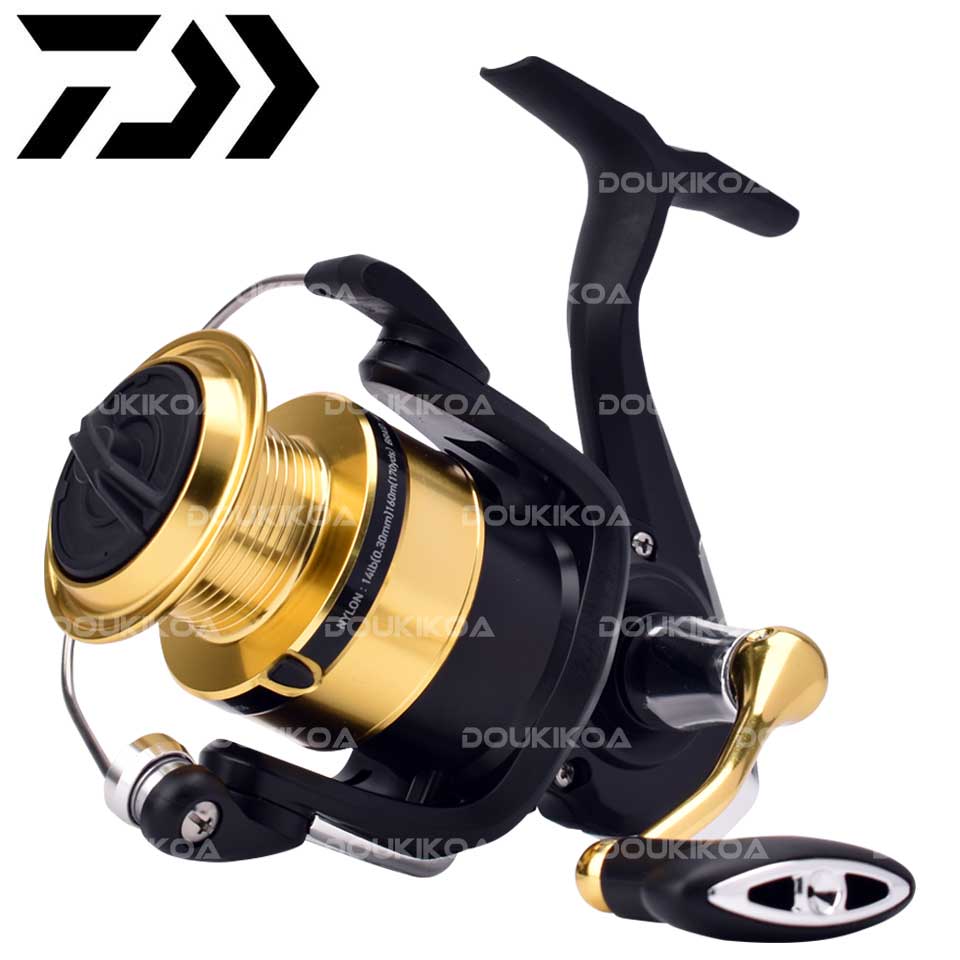 Abu Garcia Reel Max - DAIWA RS gulungan pancing putar 2023,