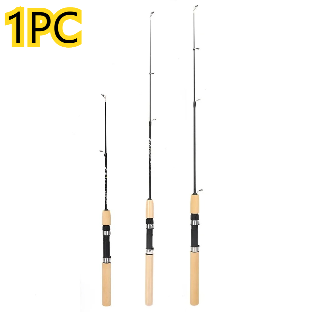 Fishing Rod Travel - Joran Pancing Es 60/80/100Cm Joran Ikan