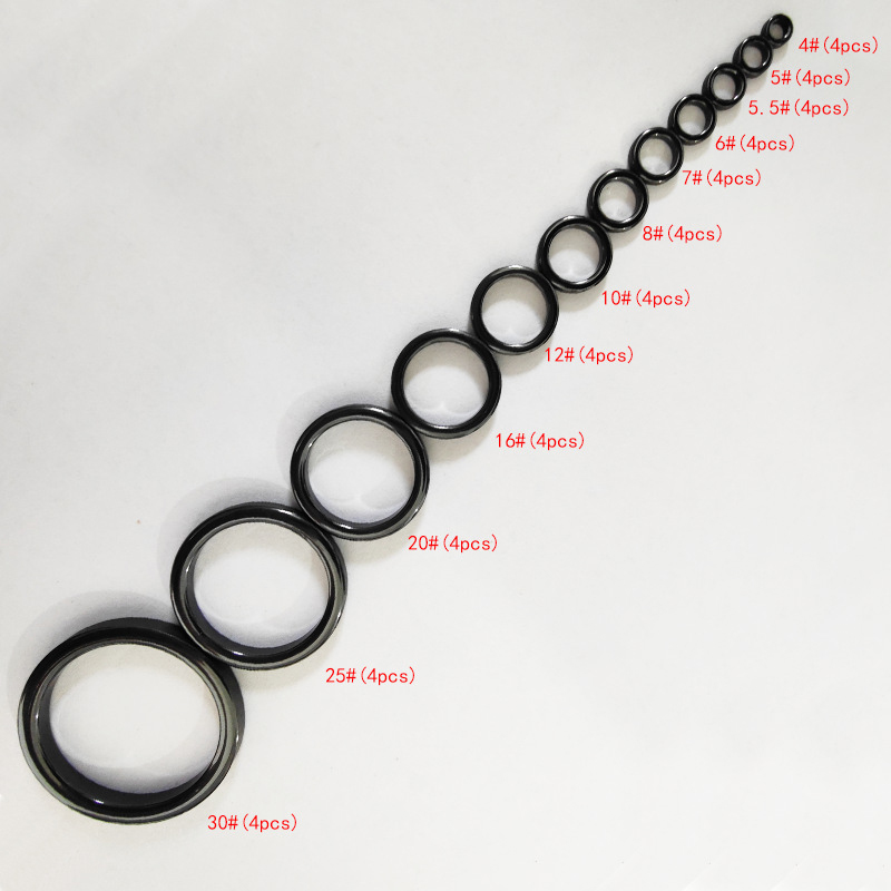 Fishing Rod Guide Replacement - ✰ ✪ 48 Buah Cincin Pengganti