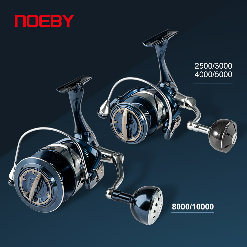 Shimano Reel Stradic - Noeby gulungan pancing putar, Reel pancing