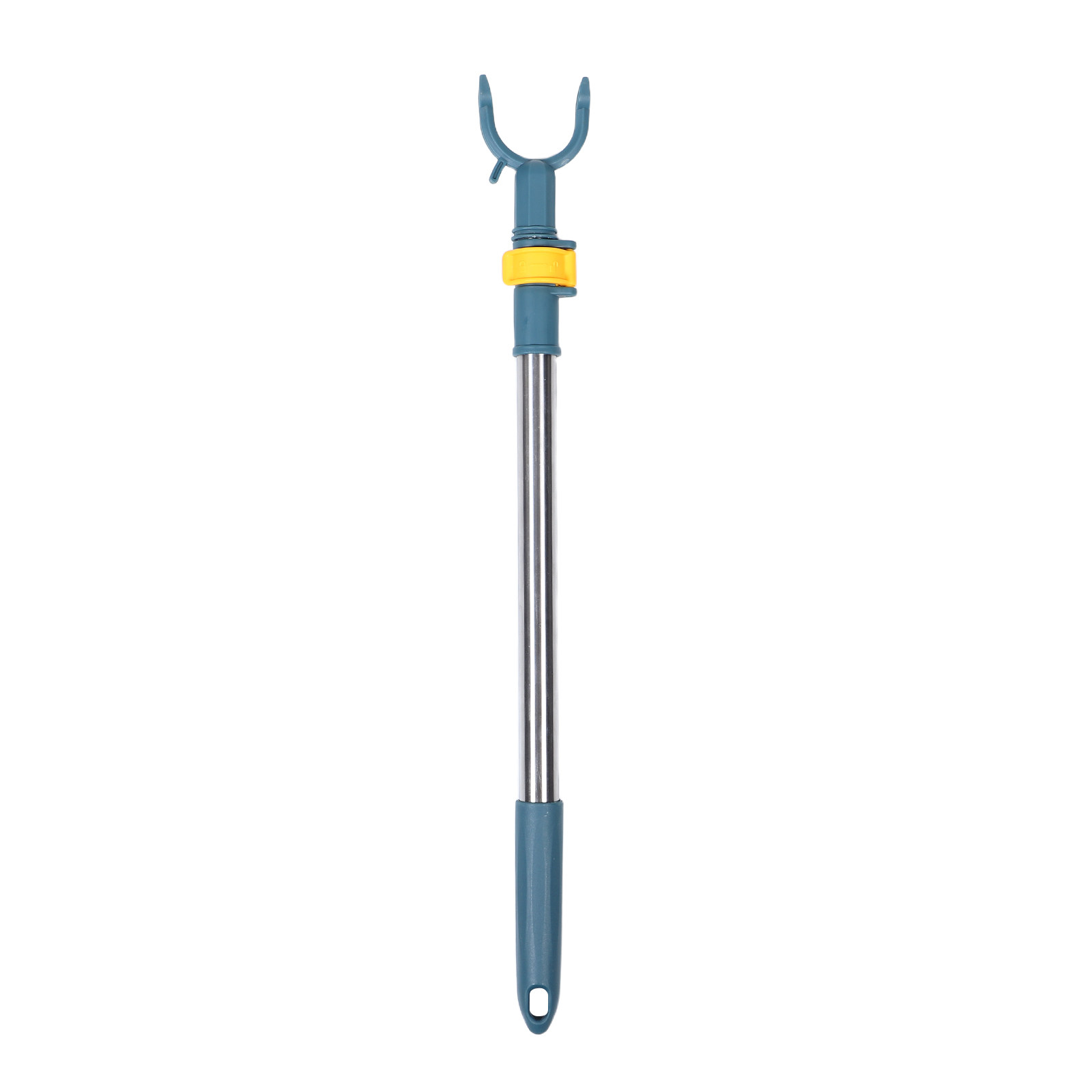Fishing Rod Telescopic - Tongkat Pengering Pakaian Teleskopik dari Baja