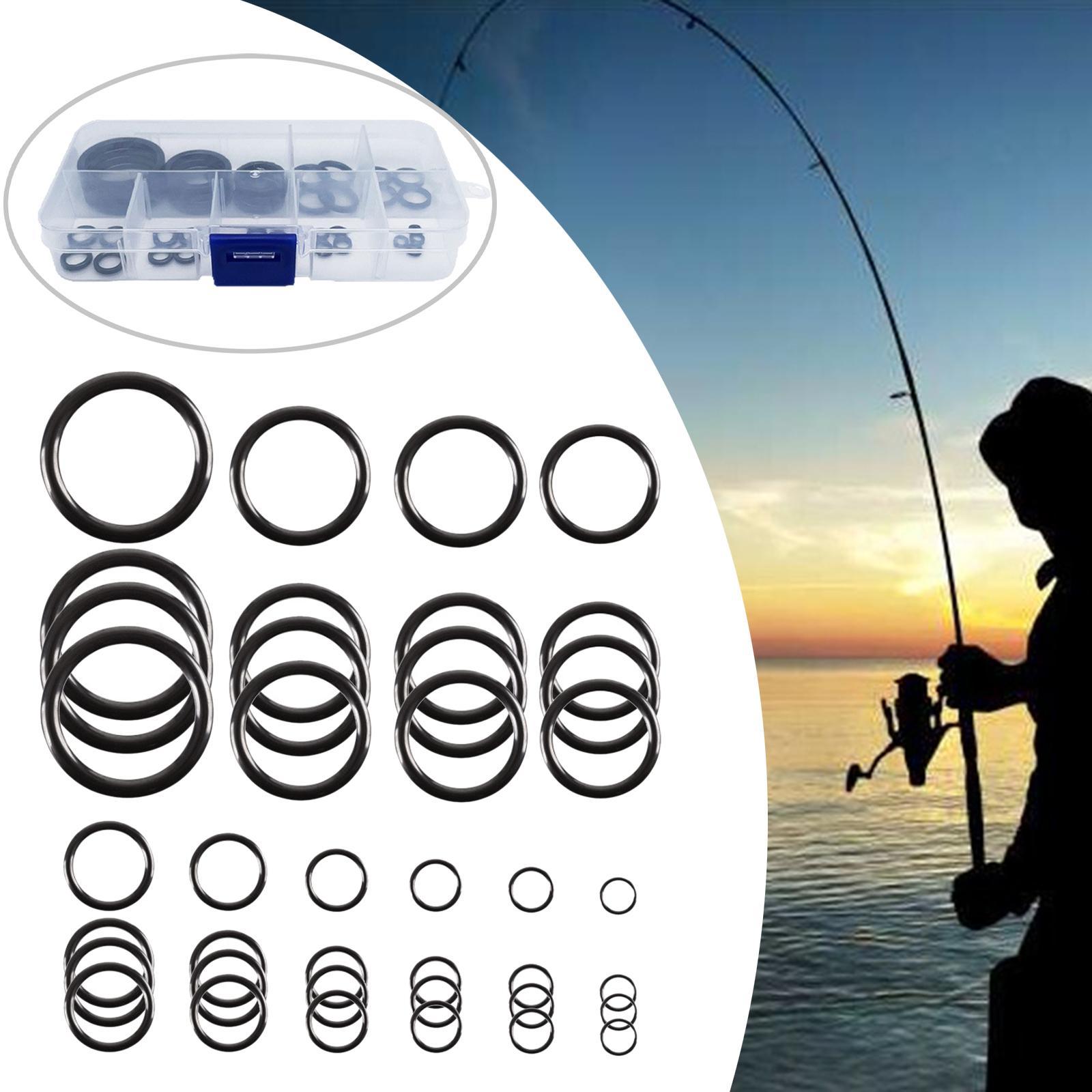 40x Aksesoris Pancing Kuat, Ci - Fishing Rod Guide Replacement ulasan dan harga