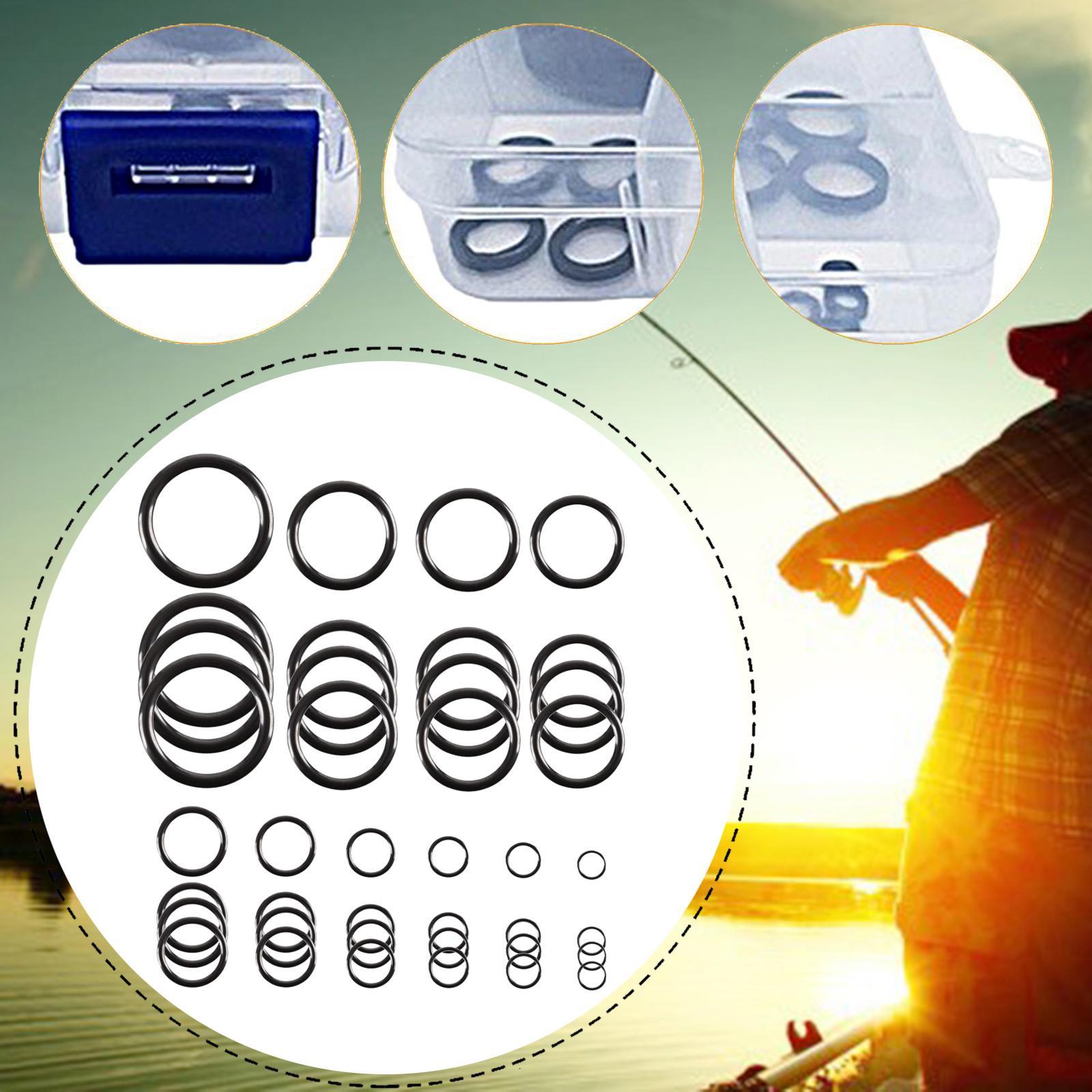 40x Aksesoris Pancing Kuat, Ci - Fishing Rod Guide Replacement ulasan dan harga