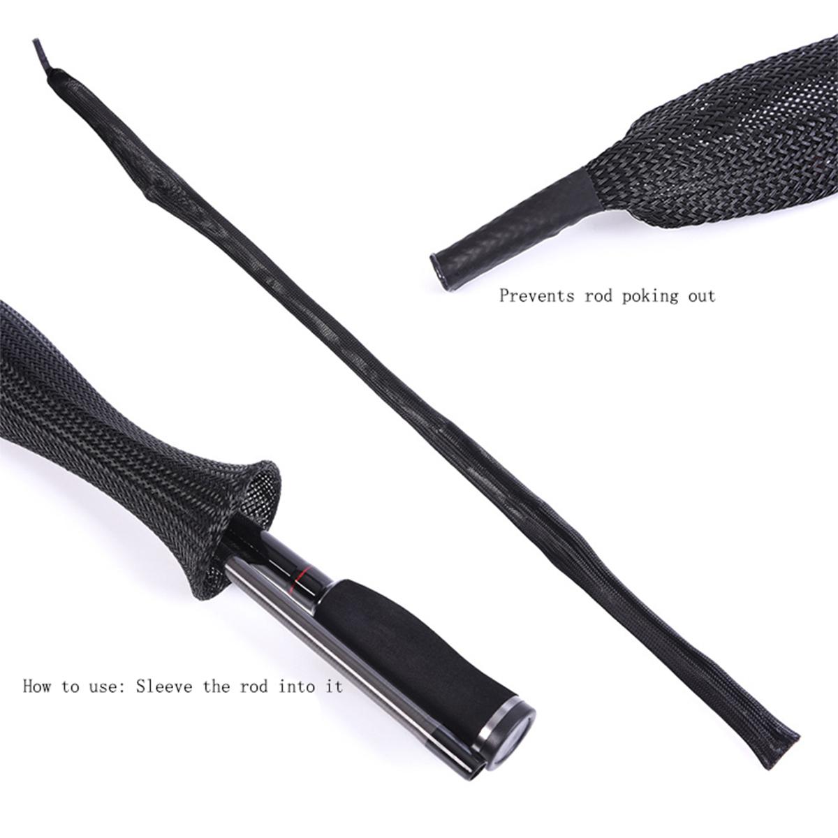Penutup Pelindung Jaring Panci - Fishing Rod Ice ulasan dan harga