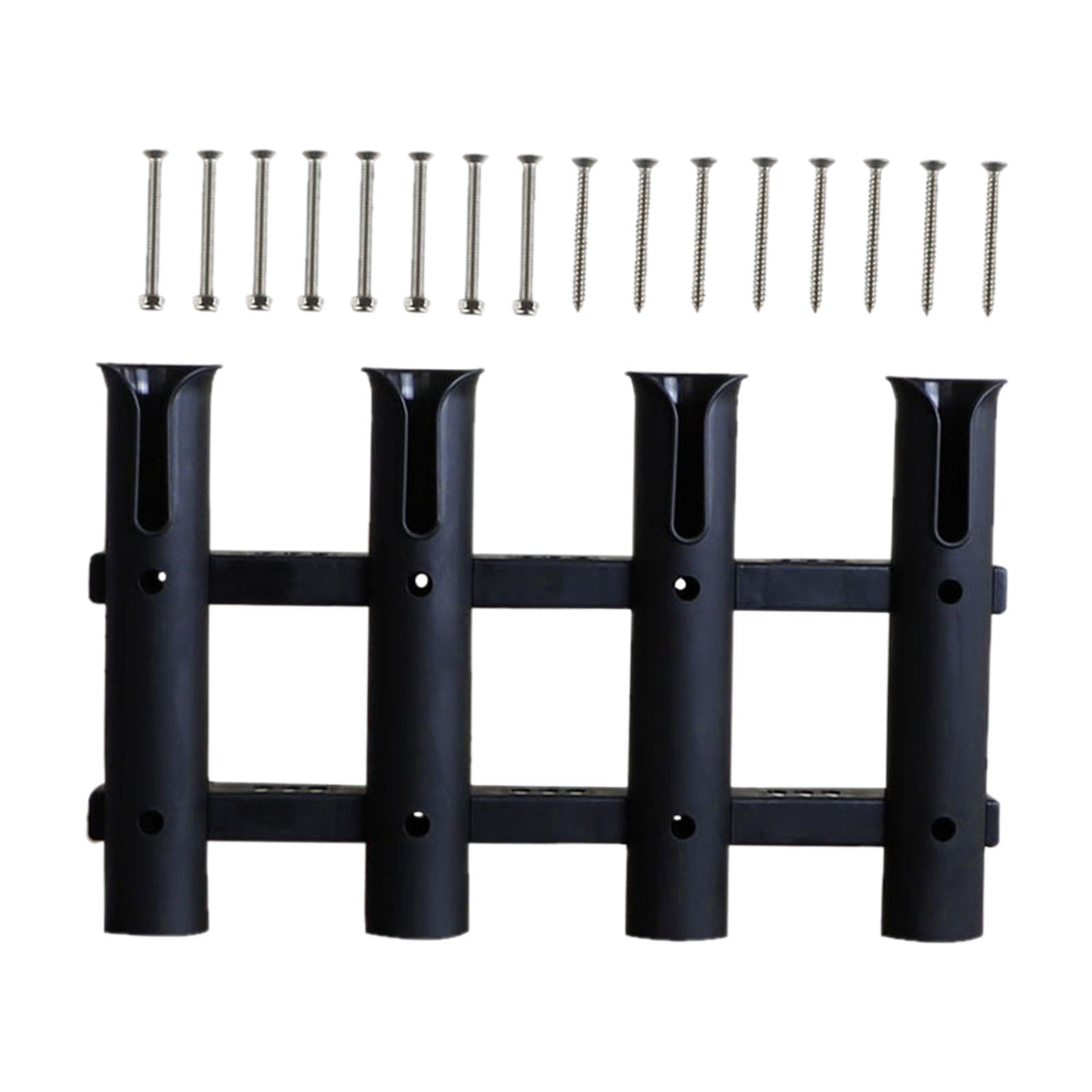 Pemegang Joran Pancing 4 Tiang - Fishing Rod Travel ulasan dan harga