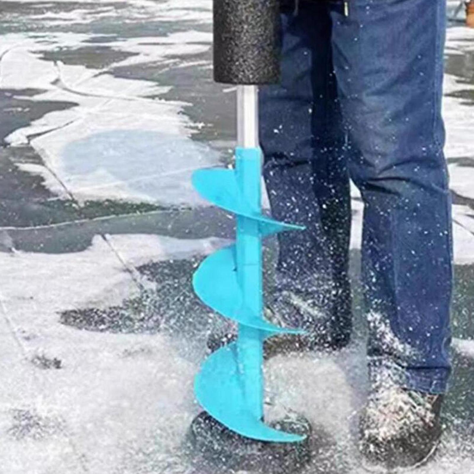 Bor Es untuk Memancing dengan  - Fishing Rod Ice ulasan dan harga