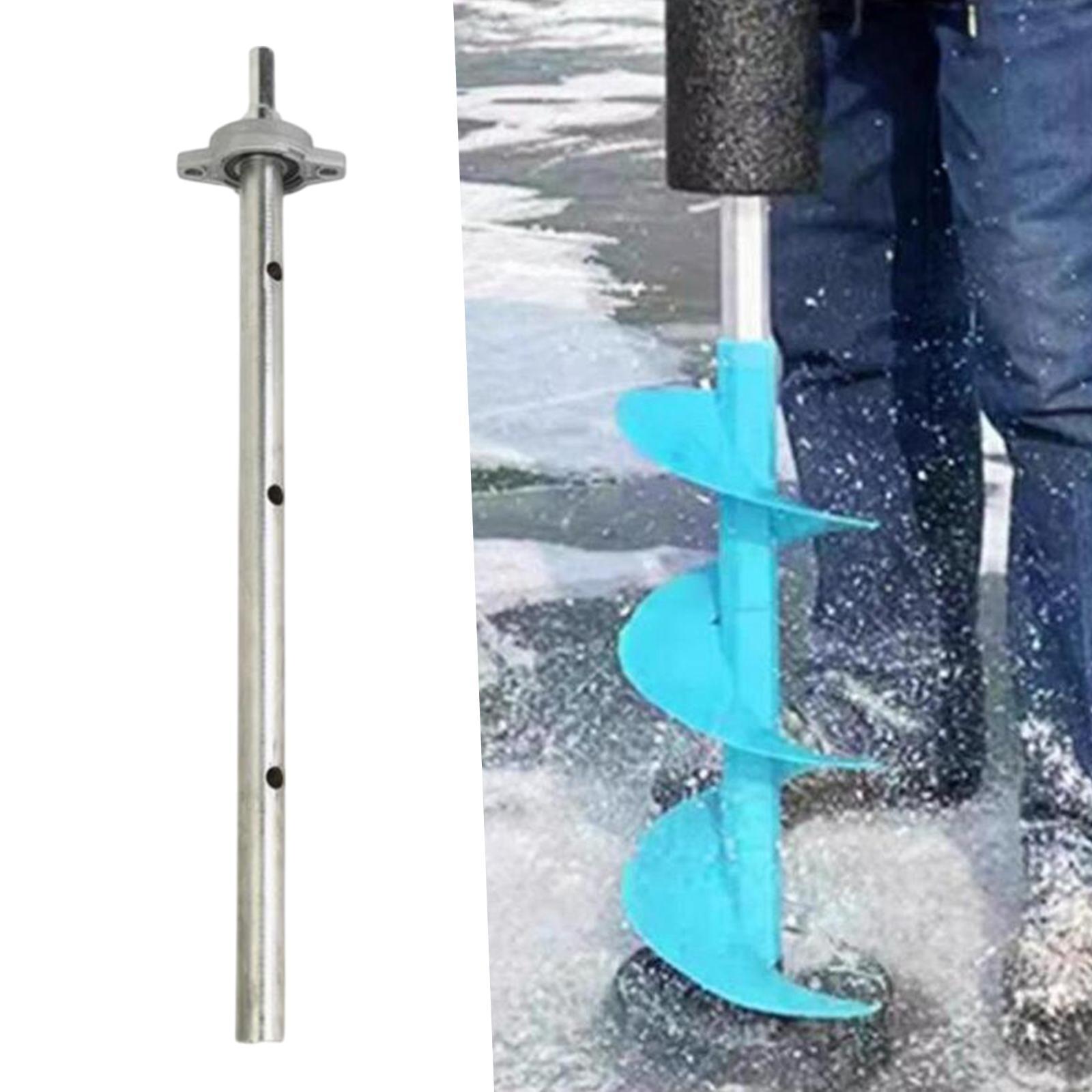 Bor Es untuk Memancing dengan  - Fishing Rod Ice ulasan dan harga
