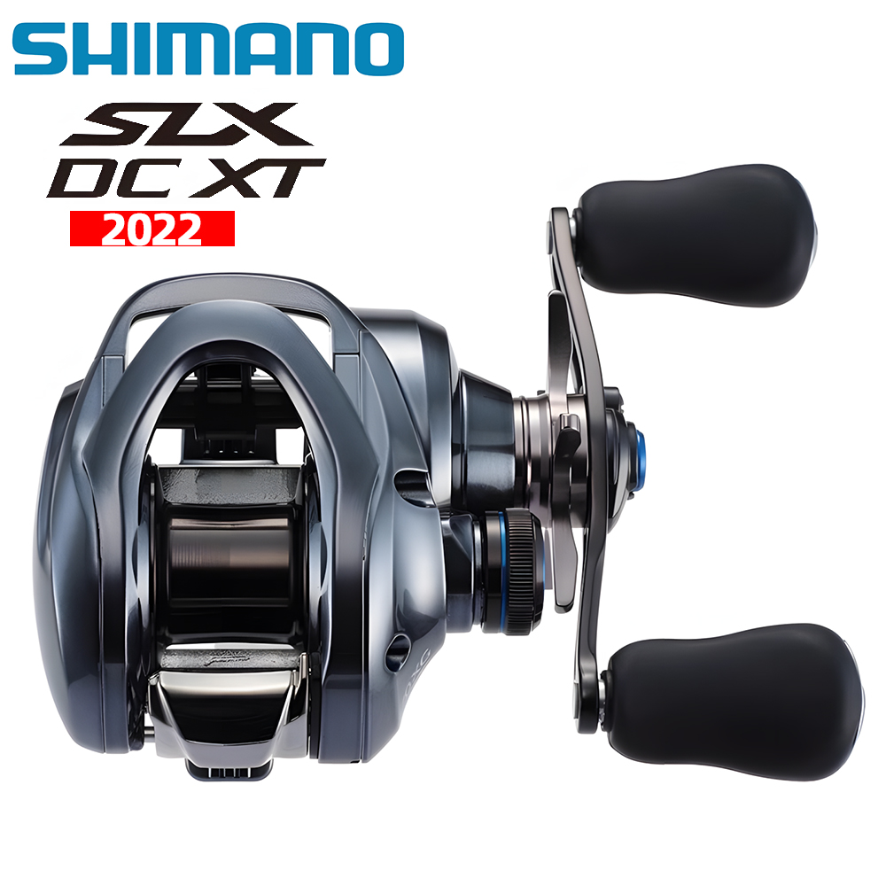 22 SHIMANO SLX DC XT Reel Panc - Shimano Reel Stradic ulasan dan harga