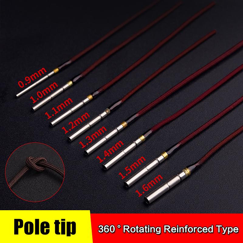 20 Buah Set Kawat Pandu Ujung  - Fishing Rod Guide Replacement ulasan dan harga