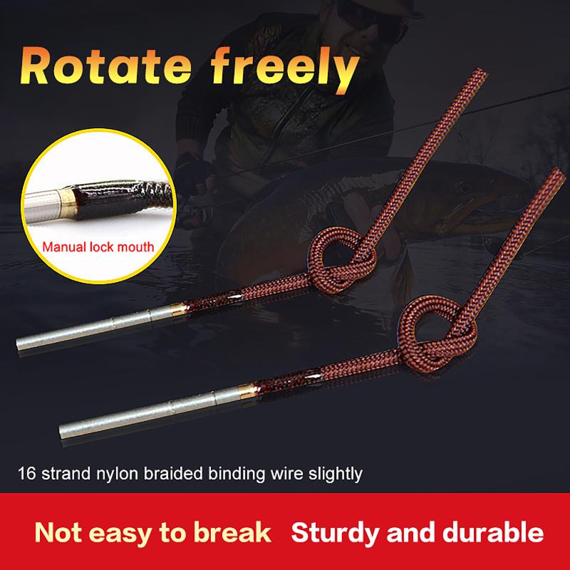 20 Buah Set Kawat Pandu Ujung  - Fishing Rod Guide Replacement ulasan dan harga