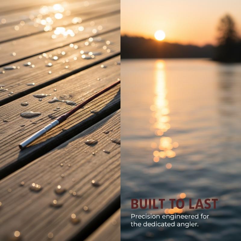 20 Buah Set Kawat Pandu Ujung  - Fishing Rod Guide Replacement ulasan dan harga