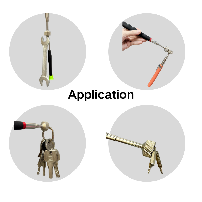 1 Buah Alat Pengambil Magnetik - Fishing Rod Travel ulasan dan harga