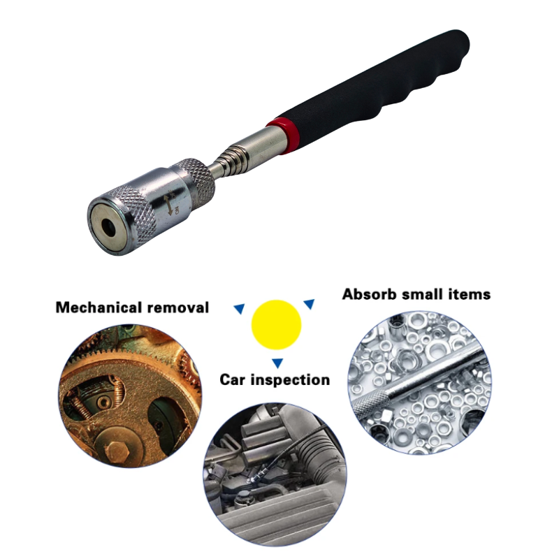 1 Buah Alat Pengambil Magnetik - Fishing Rod Travel ulasan dan harga