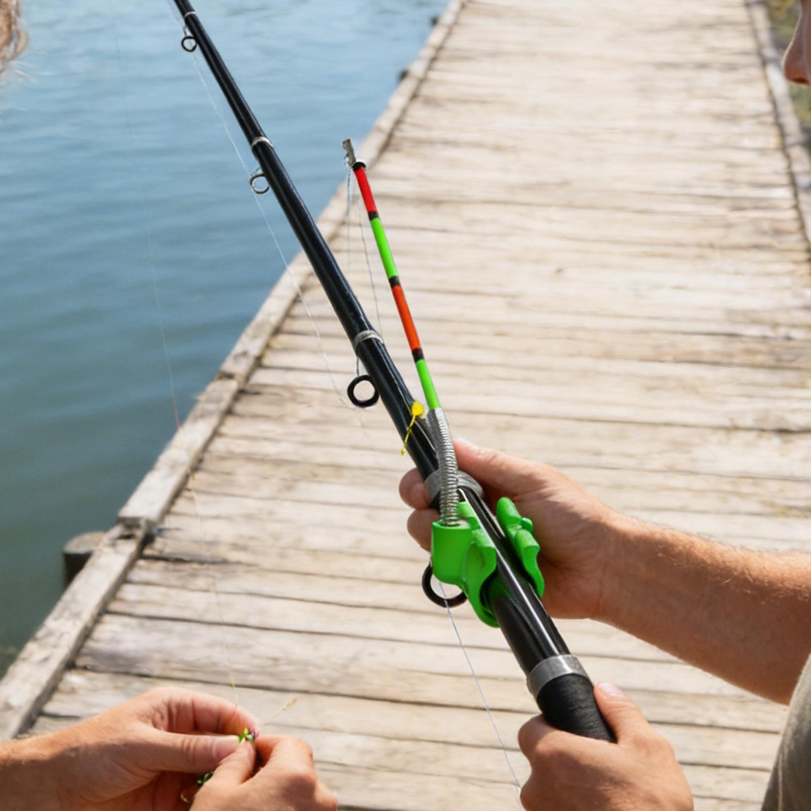 Alarm Pancing 3 Buah Alarm Tip - Fishing Rod Ice ulasan dan harga
