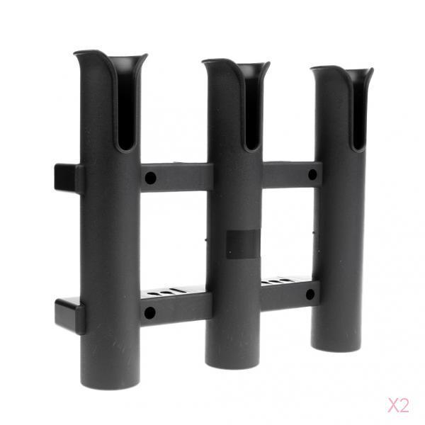 Rak Penyangga Joran Pancing PP - Fishing Rod Rack ulasan dan harga