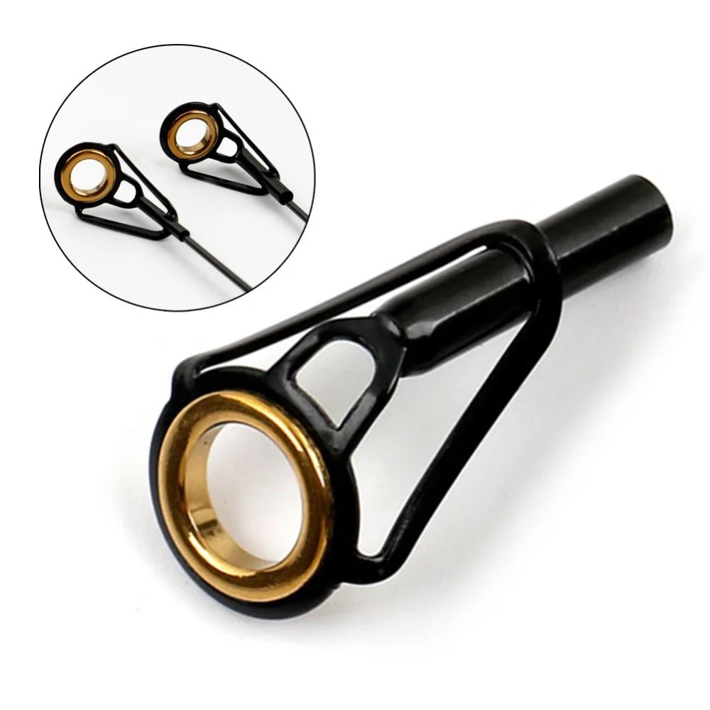 Cincin Pandu Joran Pancing Baj - Fishing Rod Guide Replacement ulasan dan harga