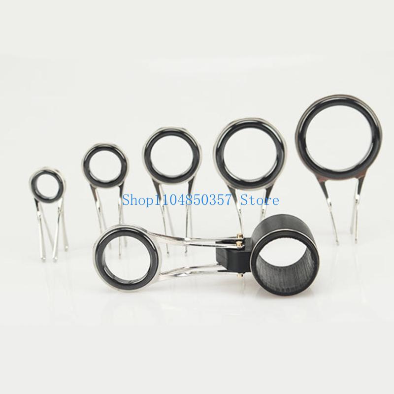 Panduan Ujung Joran Pancing Li - Fishing Rod Guide Replacement ulasan dan harga