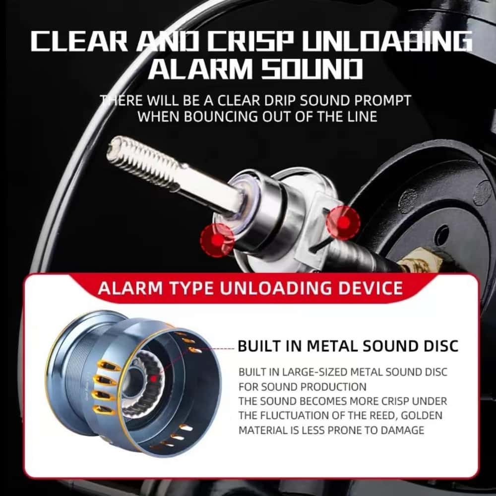 Reel Spinning Okuma Baru, Semu - Abu Garcia Reel Max ulasan dan harga