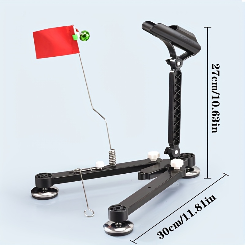Penyangga Joran Pancing Es Lip - Fishing Rod Ice ulasan dan harga