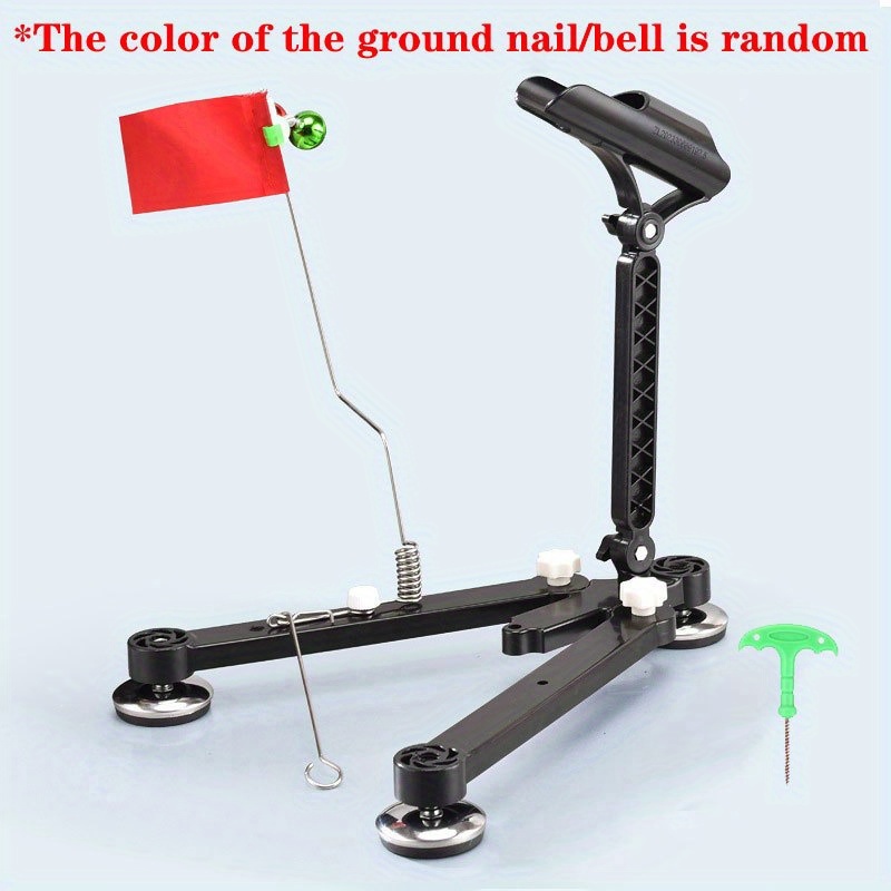 Penyangga Joran Pancing Es Lip - Fishing Rod Ice ulasan dan harga