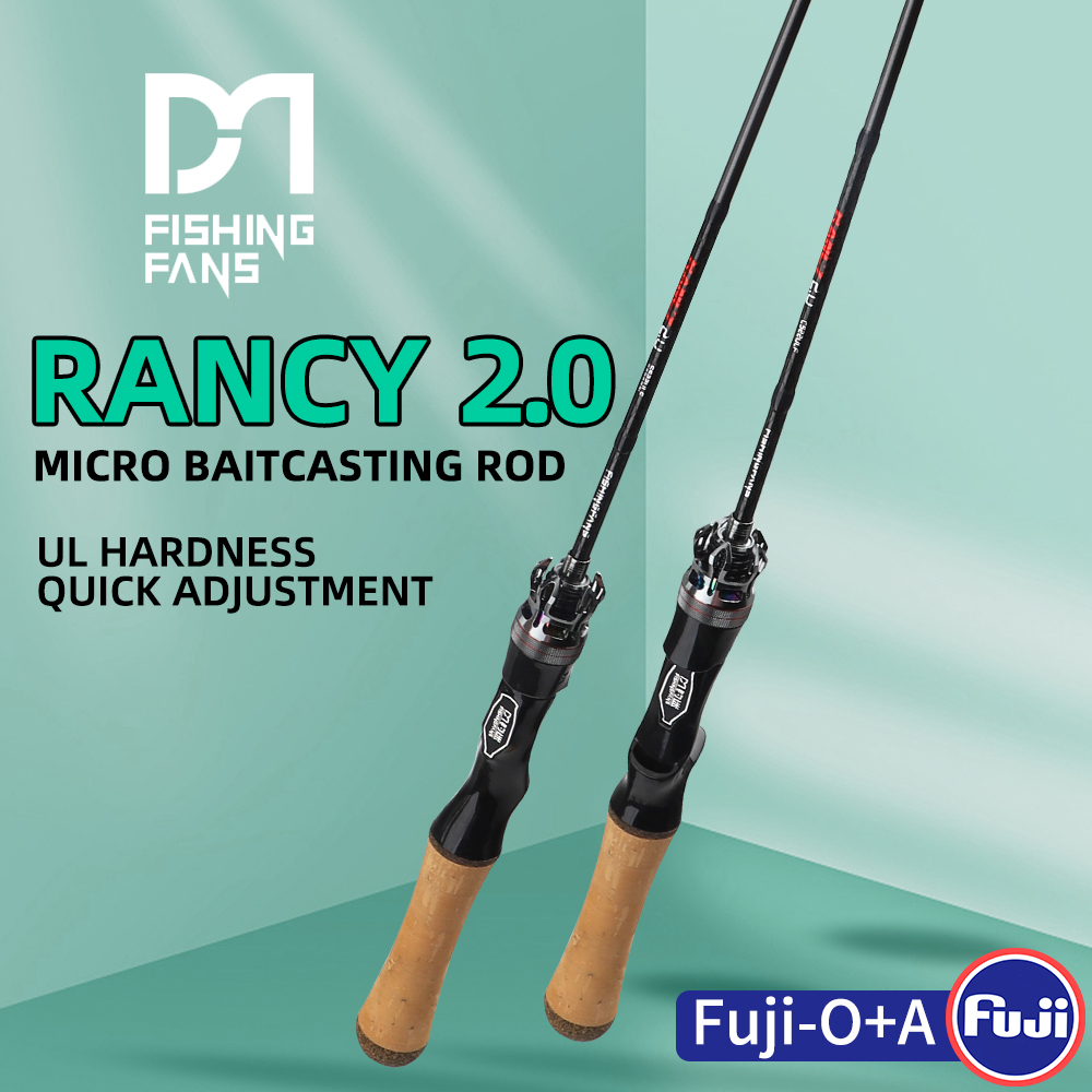 Joran Pancing FISHINGFANS RANC - Fishing Rod Guide Replacement ulasan dan harga