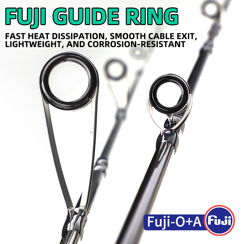 Joran Pancing FISHINGFANS RANC - Fishing Rod Guide Replacement ulasan dan harga