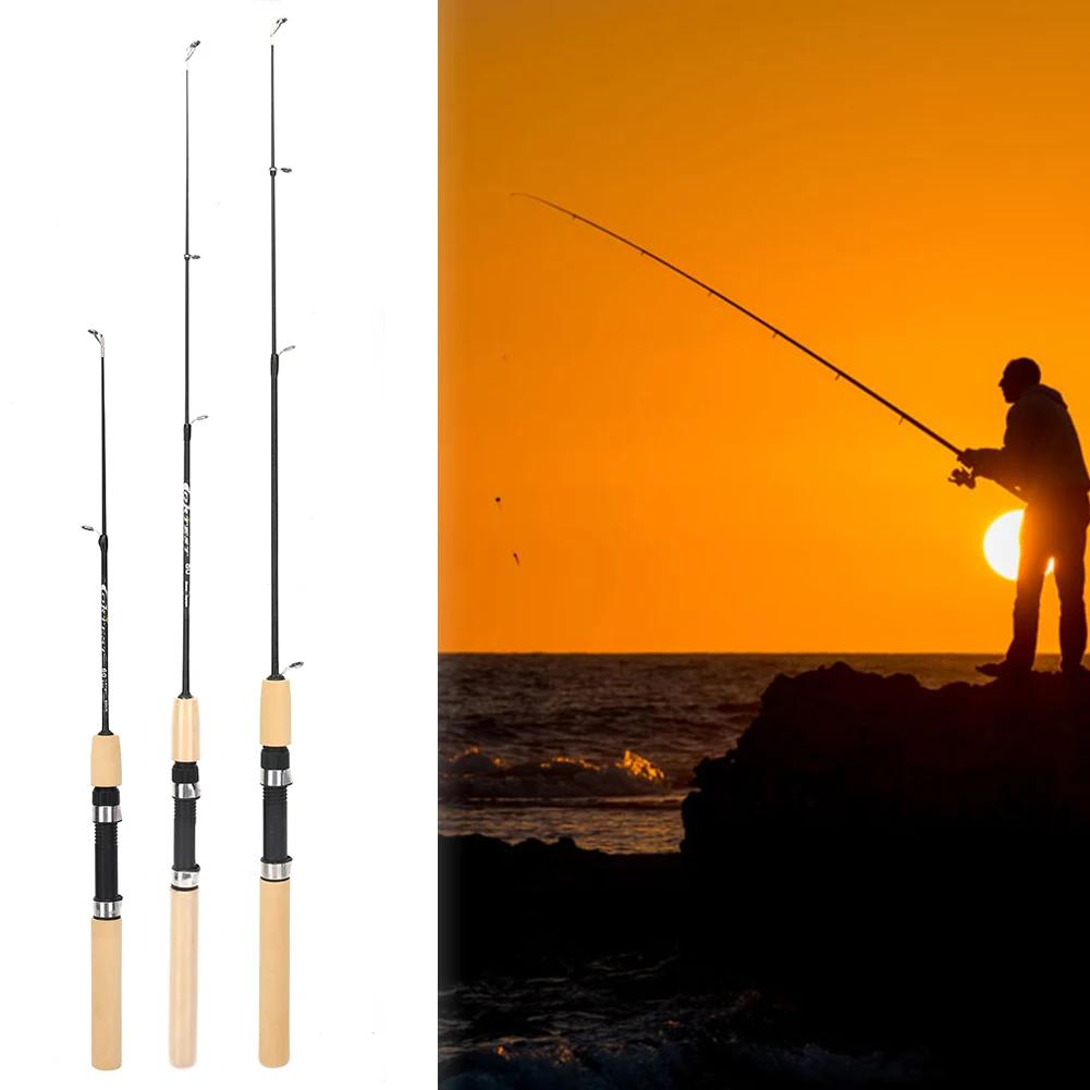 Joran Pancing Es 60/80/100Cm J - Fishing Rod Travel ulasan dan harga