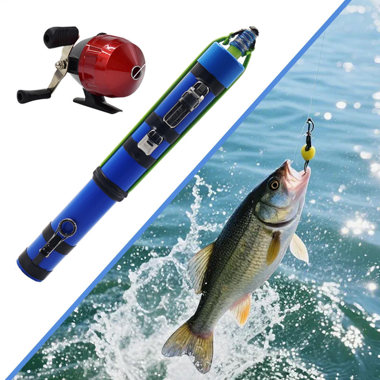 Alat Pancing Desain Katapel Ri - Fishing Rod Travel ulasan dan harga