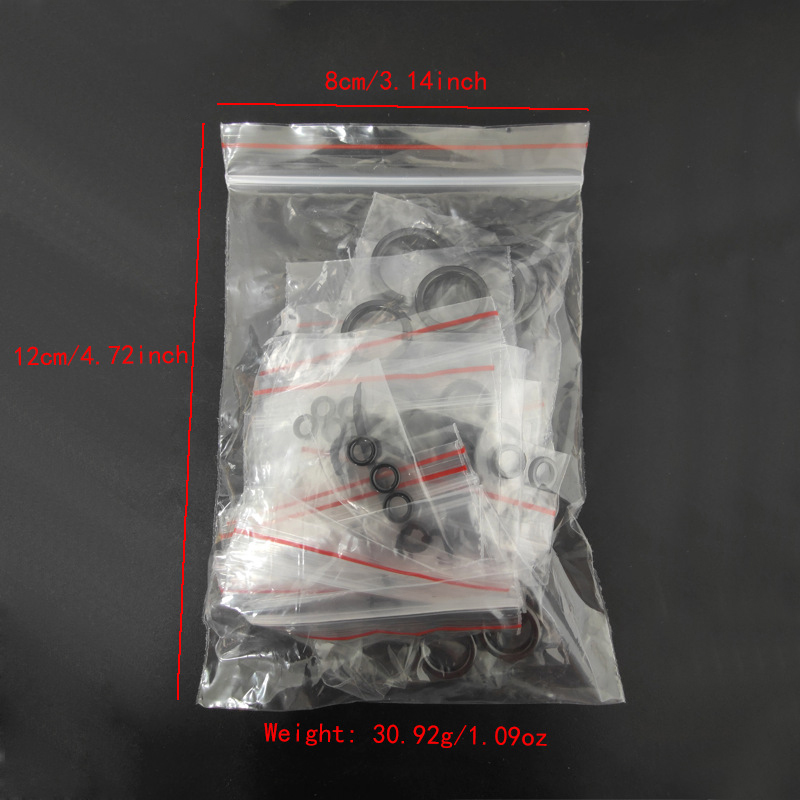 ✰ ✪ 48 Buah Cincin Pengganti P - Fishing Rod Guide Replacement ulasan dan harga