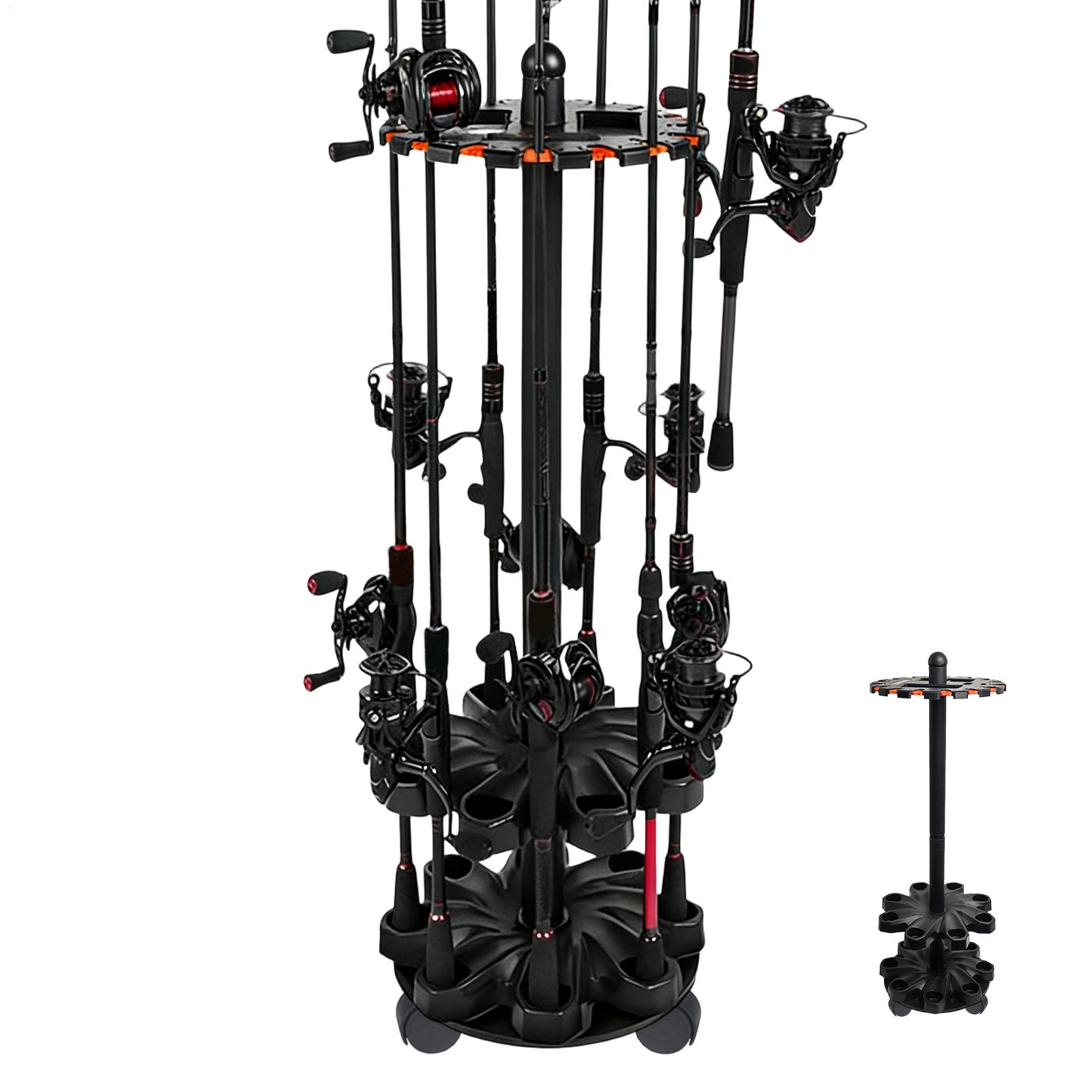Rak Joran Pancing, Penyangga V - Fishing Rod Travel ulasan dan harga