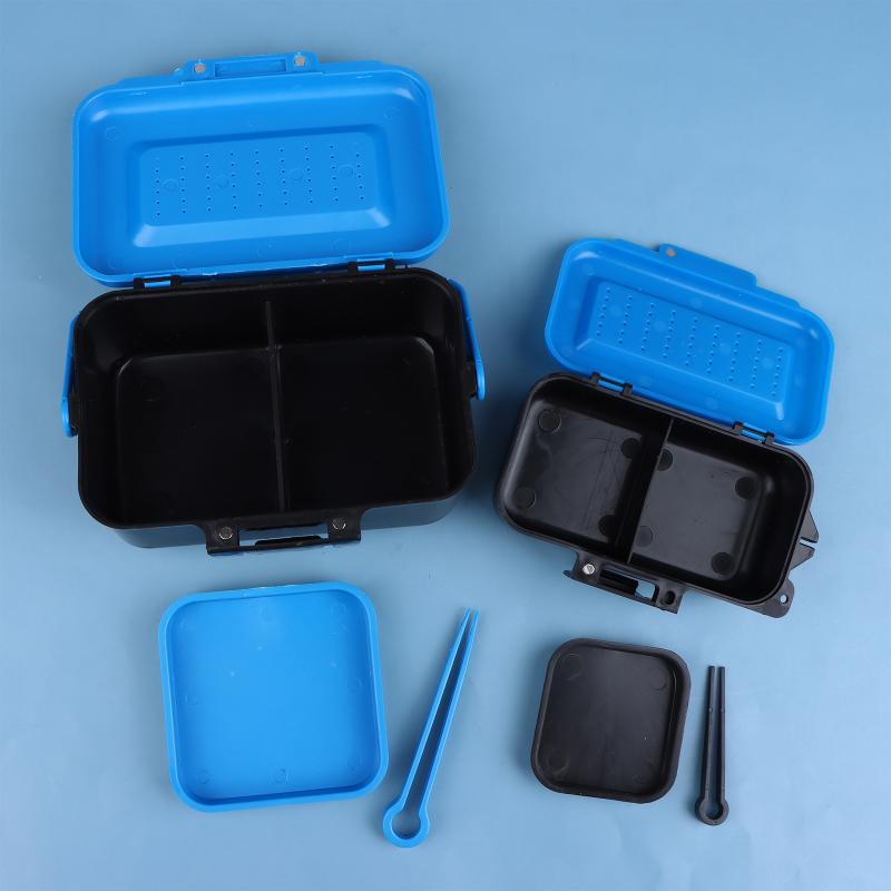 Kotak Umpan Pancing Portabel,  - Fishing Rod Travel ulasan dan harga