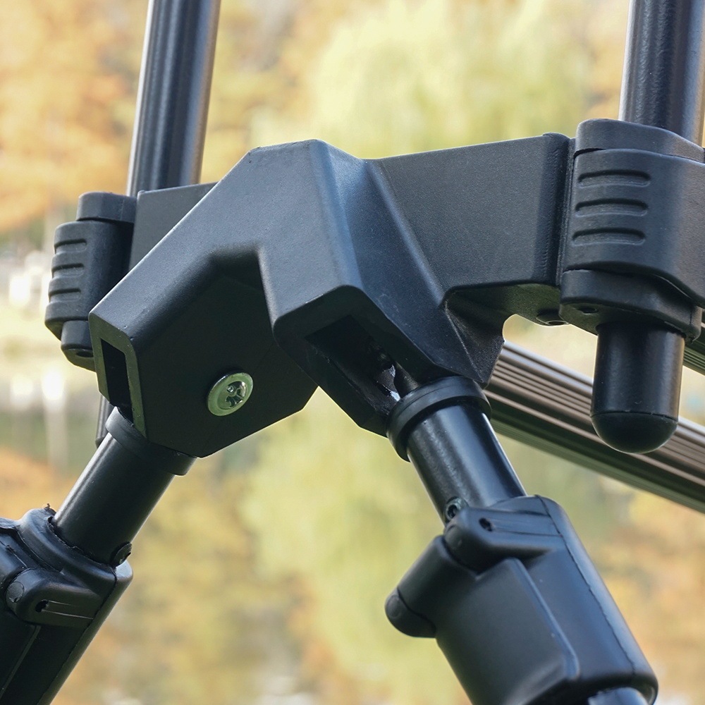 Penyangga Joran Pancing Ikan M - Fishing Rod Telescopic ulasan dan harga