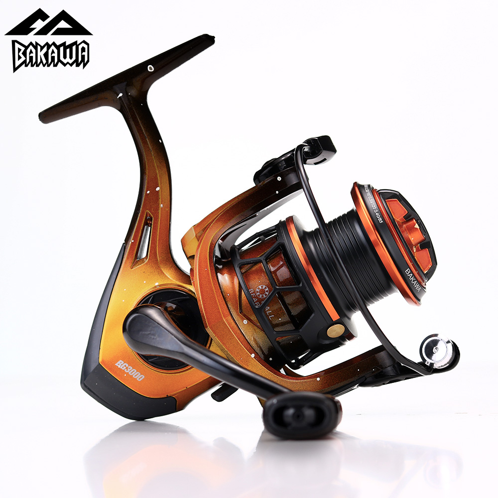 JOSBY gulungan pancing berputa - Kastking Reel Zephyr ulasan dan harga