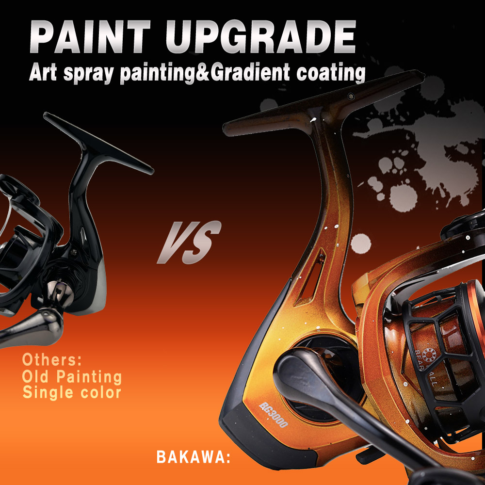 JOSBY gulungan pancing berputa - Kastking Reel Zephyr ulasan dan harga
