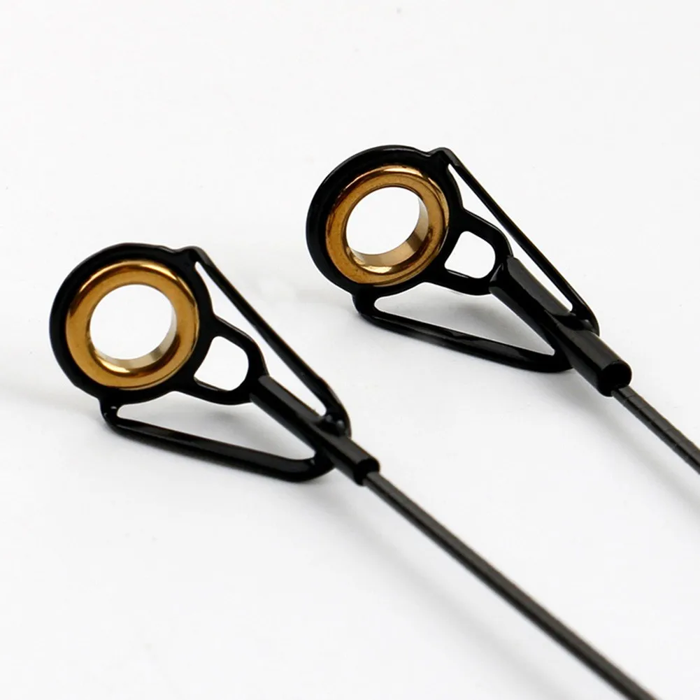 Ujung joran cincin pemandu ata - Fishing Rod Tip Replacement ulasan dan harga