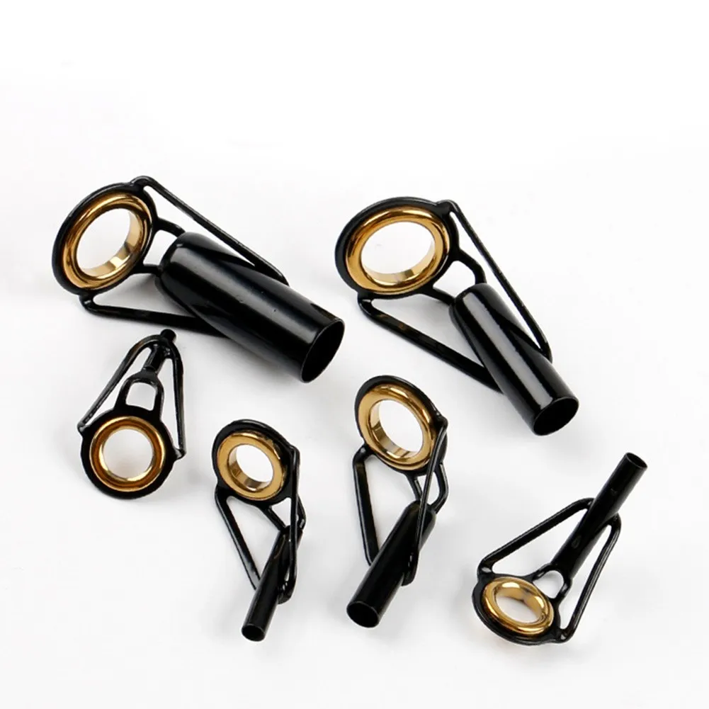 Ujung joran cincin pemandu ata - Fishing Rod Tip Replacement ulasan dan harga