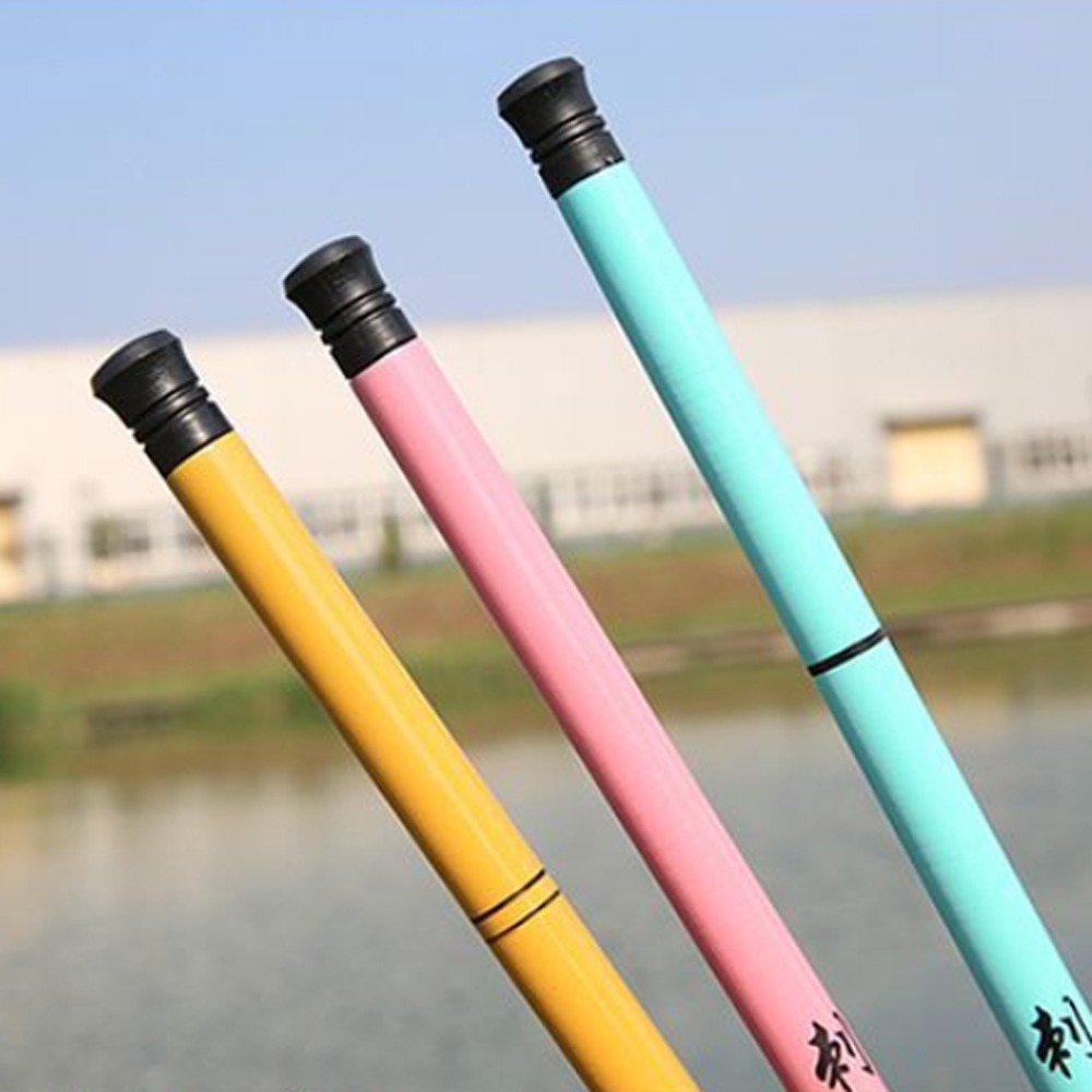 Joran Pancing Teleskopik 40cm  - Fishing Rod Telescopic ulasan dan harga