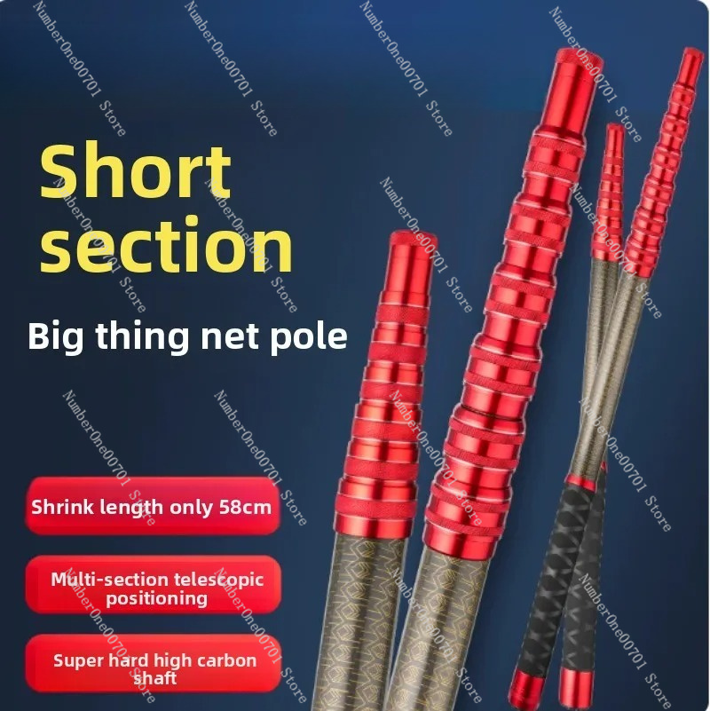 Joran pancing ultra ringan, ke - Fishing Rod Telescopic ulasan dan harga