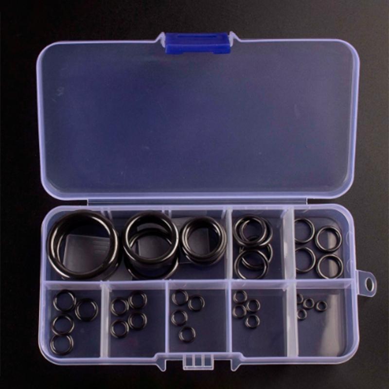 652F 40 Buah Pancing Keramik C - Fishing Rod Guide Replacement ulasan dan harga